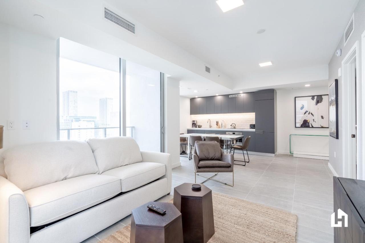 Downtown Miami Condos By Lua Host المظهر الخارجي الصورة
