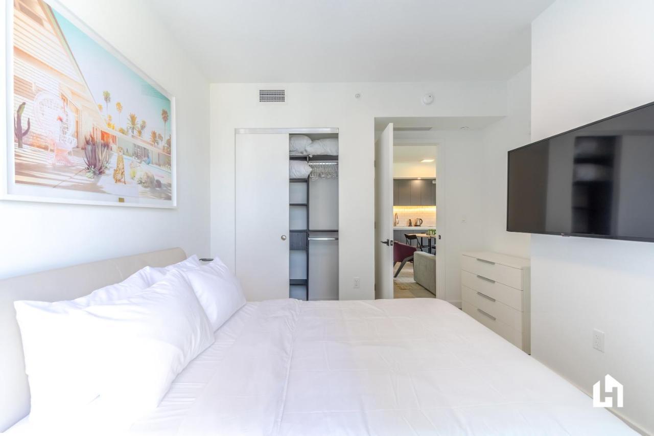 Downtown Miami Condos By Lua Host المظهر الخارجي الصورة