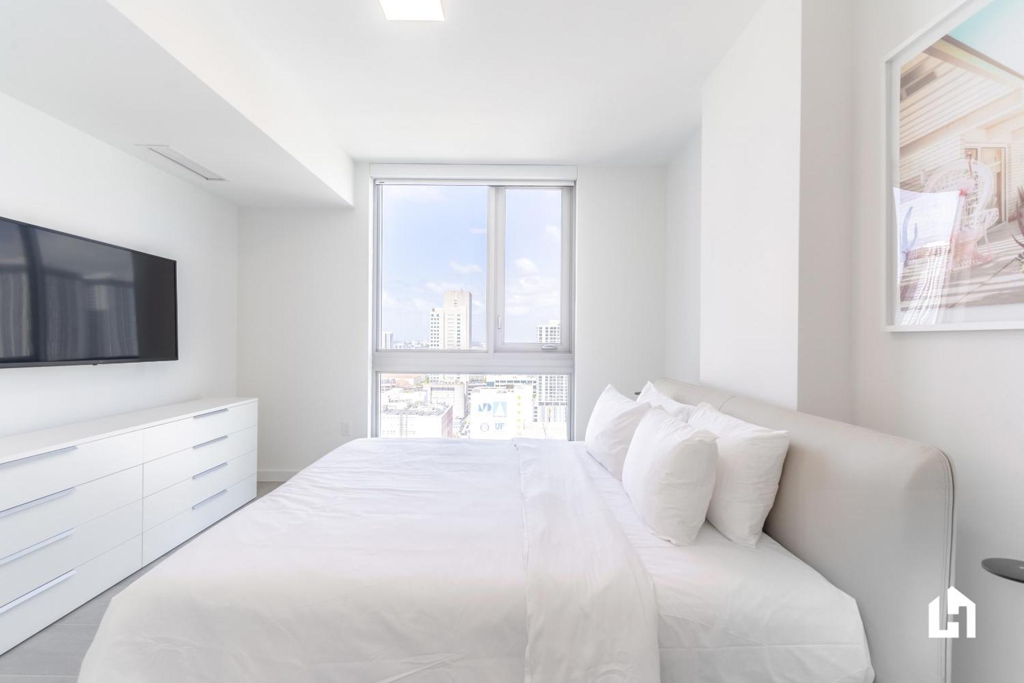 Downtown Miami Condos By Lua Host الغرفة الصورة