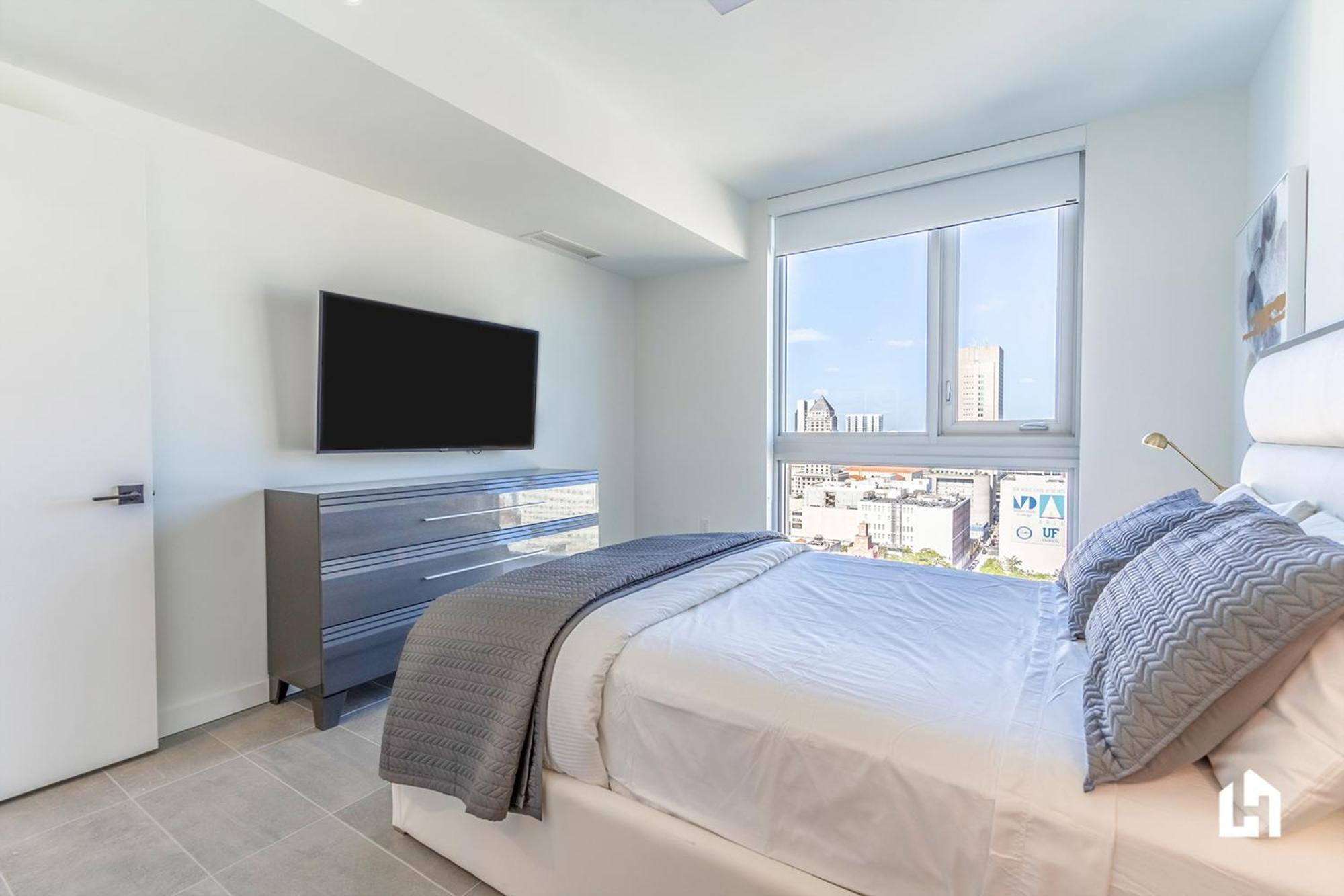 Downtown Miami Condos By Lua Host المظهر الخارجي الصورة