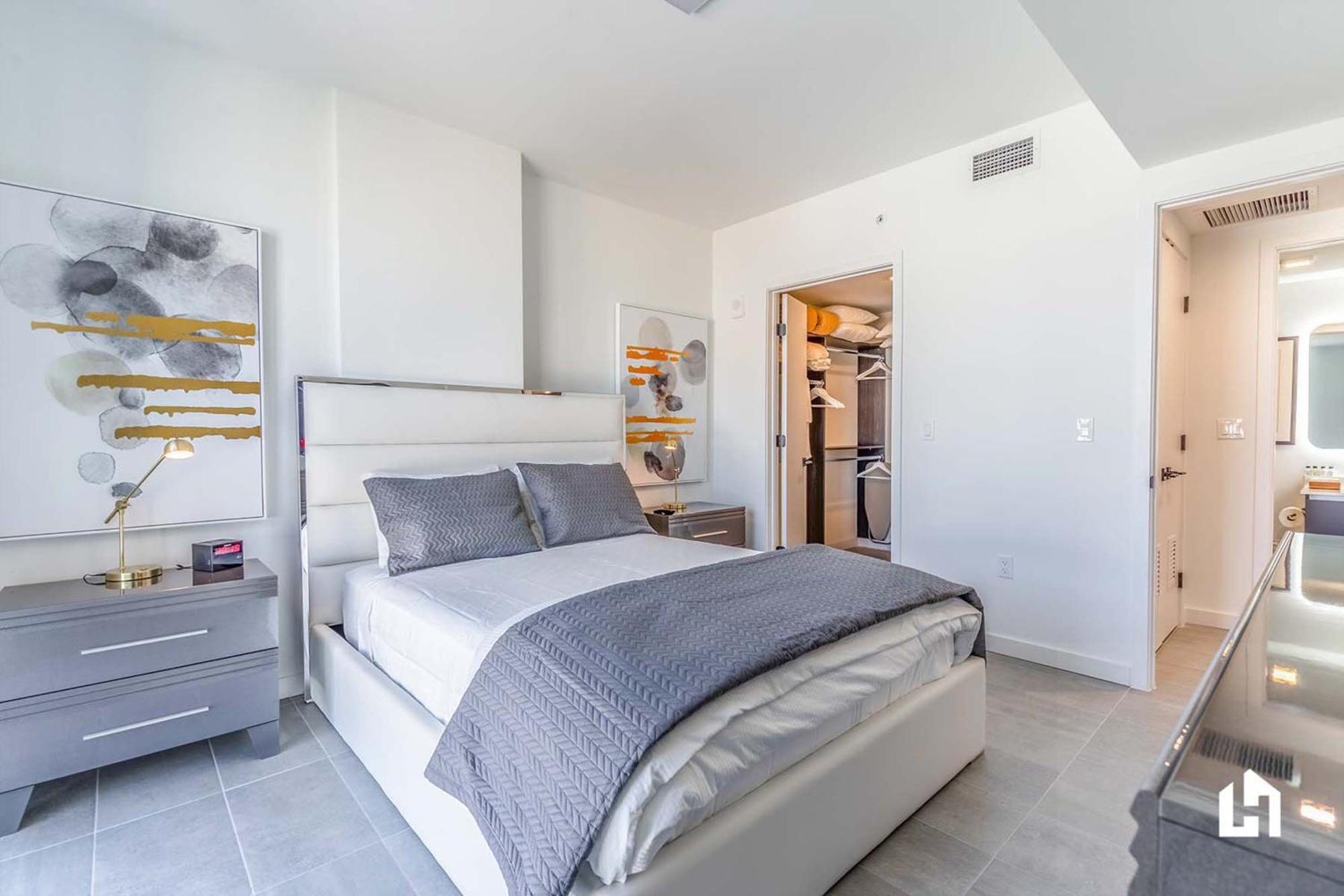 Downtown Miami Condos By Lua Host المظهر الخارجي الصورة